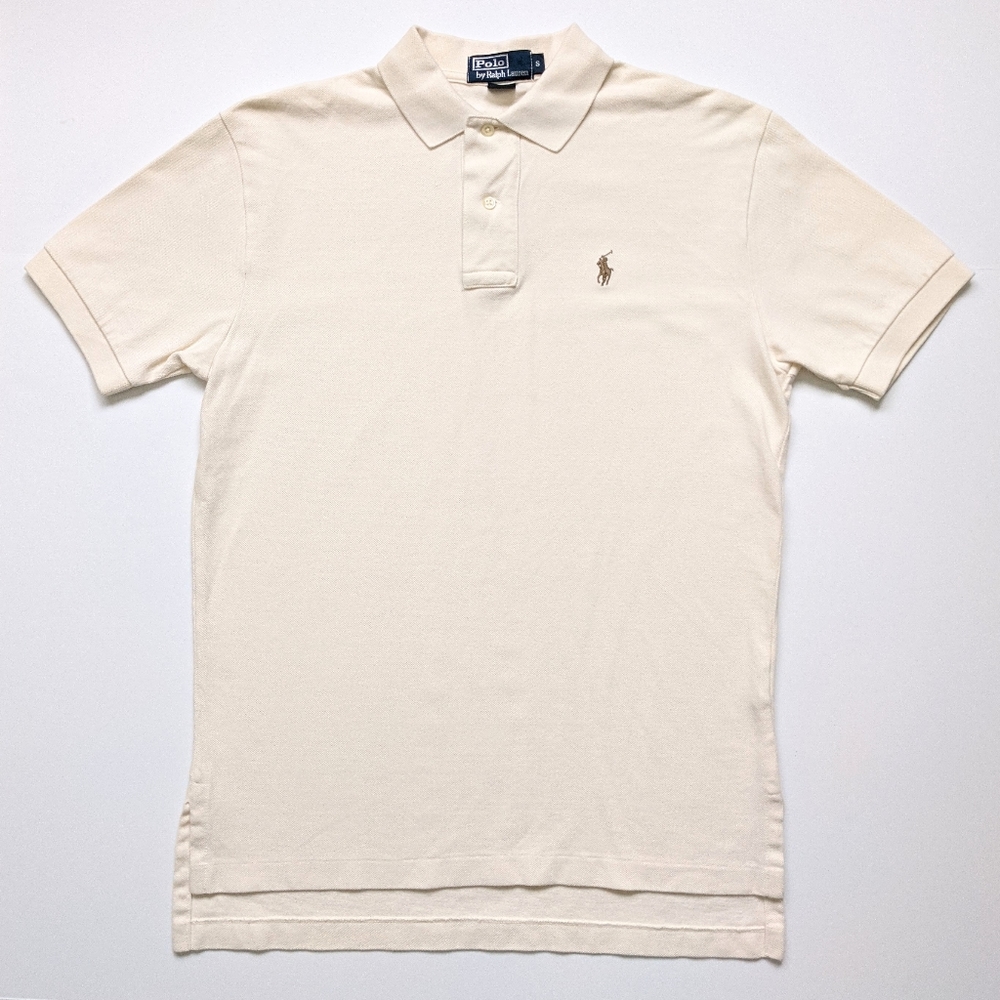 Polo By Ralph Lauren Short Sleeve Classic Polo
